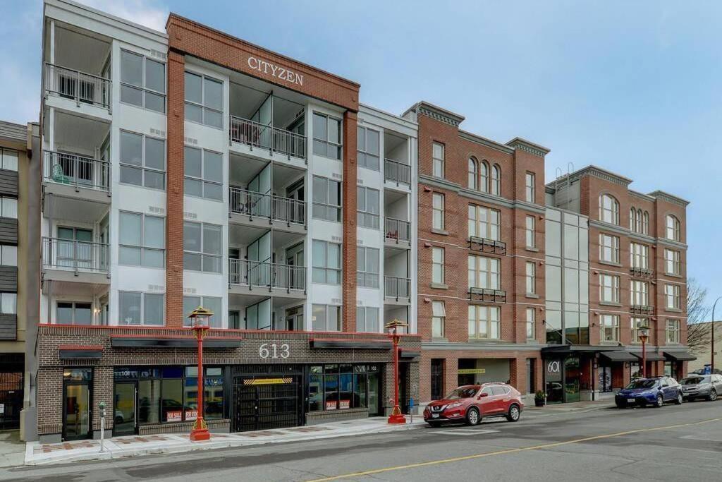 Clean 4Th Floor 1 Bedroom Apt In Old Town China Town Victoria Exterior foto