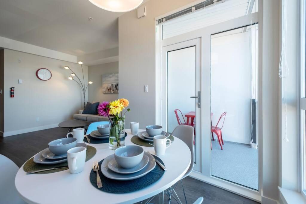 Clean 4Th Floor 1 Bedroom Apt In Old Town China Town Victoria Exterior foto